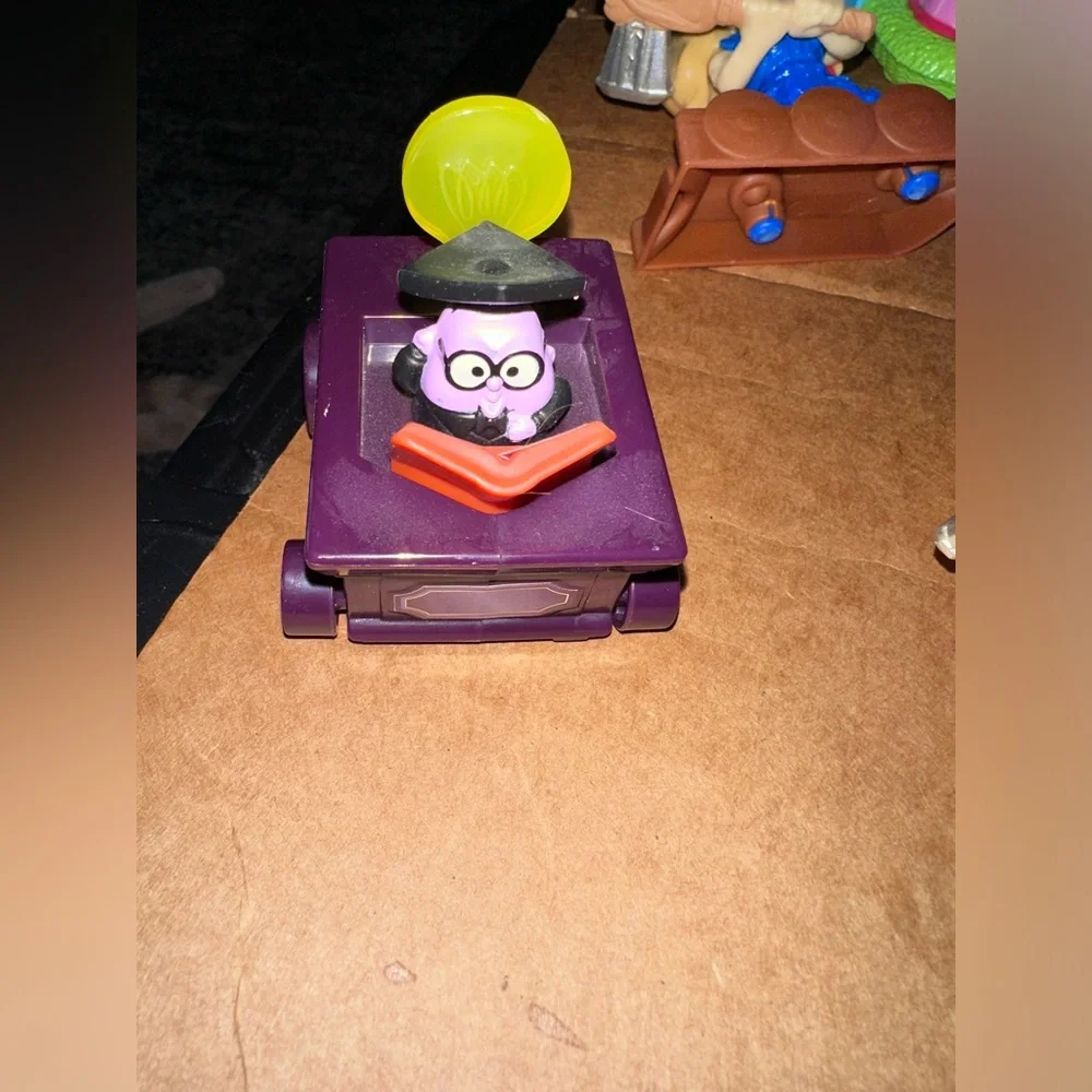 Cake Toppers Action Figures